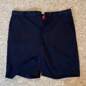 Navy Blue mens shorts
